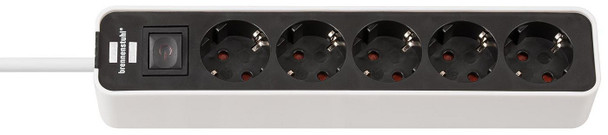 Brennenstuhl 1153250020 Power extension 1.5 m 5 AC 1153250020