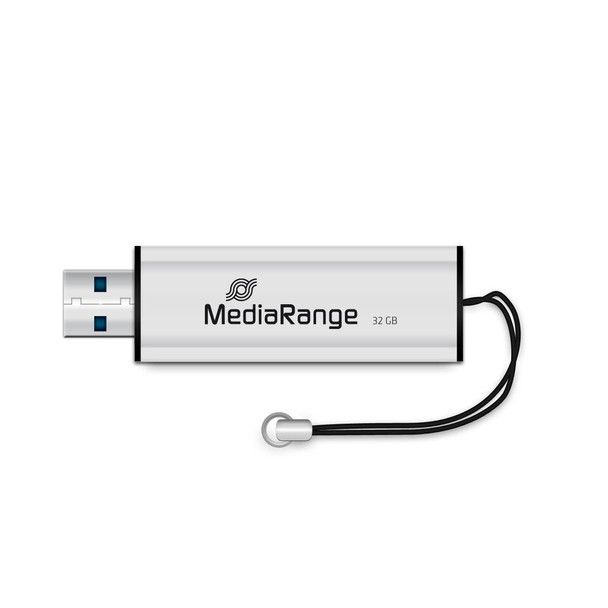 MediaRange MR916 USB-Stick 32GB USB 3.0 SuperSp MR916