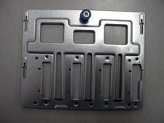 Hewlett Packard Enterprise 686746-001 Hdd Bkplt 4Lff 4U 686746-001