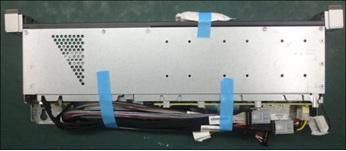 Hewlett Packard Enterprise 683063-001 8Sff Hdd Cage Pcable Dl160Gen8 683063-001