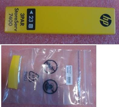 Hewlett Packard Enterprise 683258-001 BEZEL 7400 RIGHT 683258-001