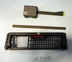 Hewlett Packard Enterprise 621524-001 D2200Sb Front Panel + Led 621524-001