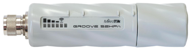 MikroTik RBGROOVEA-52HPN RouterBOARD GrooveA-52HPn with RBGROOVEA-52HPN