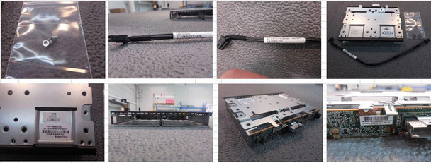 Hewlett Packard Enterprise 875555-001 SPS-PCA BKPLN+HDD CAGE 2SFF 875555-001