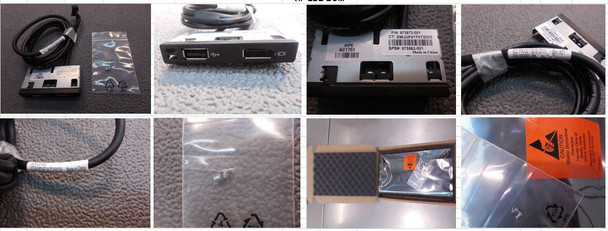 Hewlett Packard Enterprise 875562-001 SPS-TRAY USB OPTION 4LFF 875562-001