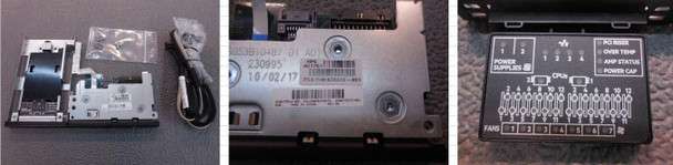 Hewlett Packard Enterprise 875564-001 SPS-SID/CABLES LFF 875564-001