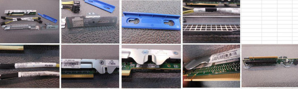 Hewlett Packard Enterprise 875540-001 SPS-PCA RISER+CAGE TERTIARY 875540-001