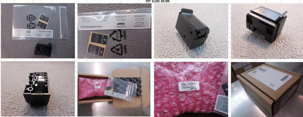 Hewlett Packard Enterprise 875541-001 SPS-EAR LEFT + LABELS 875541-001