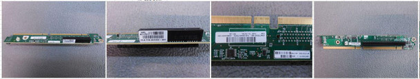 Hewlett Packard Enterprise 875545-001 PCA Riser x16 x8 GPU Primary 875545-001