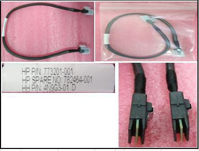 Hewlett Packard Enterprise 782464-001 4LFF MINISAS 520MM DL180 GEN9 782464-001