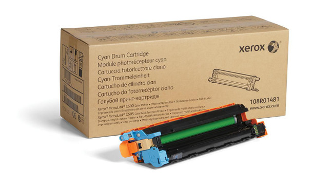 Xerox 108R01481 VersaLink C50X Cyan Drum 108R01481