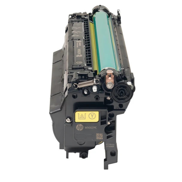 HP CF452A Toner/655A LaserJet Cart YL CF452A