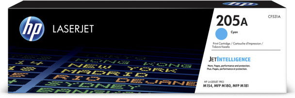 HP CF531A Toner/205A CF531A