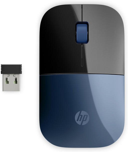 HP 7UH88AA#ABB Z3700 Blue Wireless Mouse E 7UH88AA#ABB