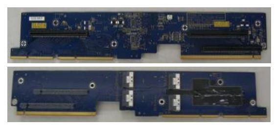 Hewlett Packard Enterprise 879861-001 SPS-PCA FLOM RISER XL190R 879861-001
