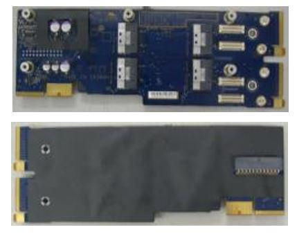 Hewlett Packard Enterprise 879862-001 SPS-PCA HS BAYONET BOARD 879862-001
