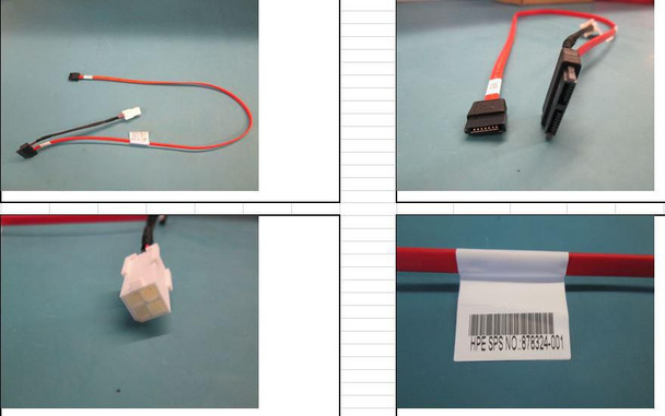 Hewlett Packard Enterprise 878324-001 SATA ODD 610MM 878324-001