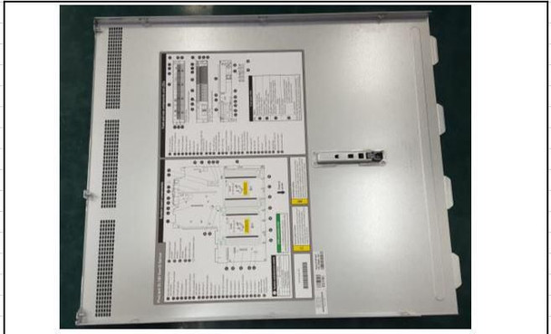 Hewlett Packard Enterprise 878505-001 SPS-COVER. TOP 878505-001