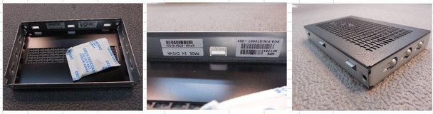 Hewlett Packard Enterprise 878416-001 SPS-BLANK HDD BAY 878416-001