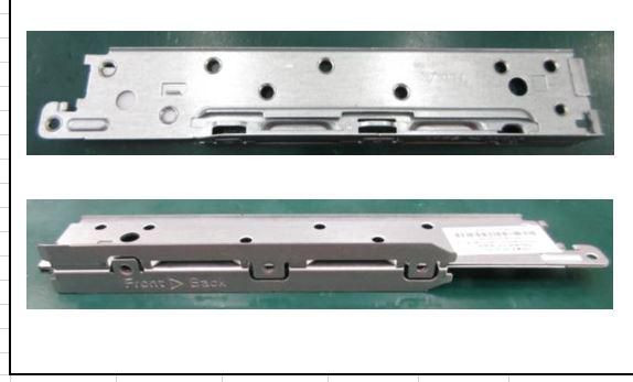Hewlett Packard Enterprise 878520-001 SPS-PARTITION. REMOVABLE 878520-001