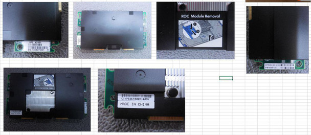 Hewlett Packard Enterprise 754595-001-RFB Smart Array P240nr 1GB Control 754595-001-RFB