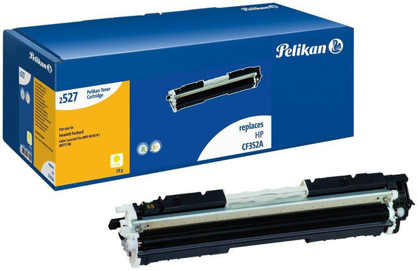 Pelikan 4233912 TONER 2527Y CF352A YELLOW 4233912