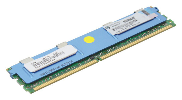 Hewlett Packard Enterprise 416472-001 DIMM.2GB PC2-5300 FBD. 416472-001