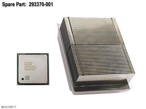 Hewlett Packard Enterprise 293370-001 PROC.2.4GHZ 533 FSB 293370-001
