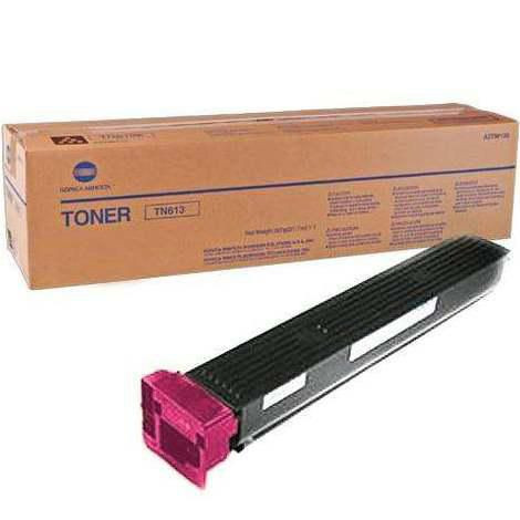 Konica Minolta A0TM350 Toner Magenta A0TM350