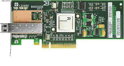 IBM 46M6049-RFB Brocade 8Gb FC SingleP 46M6049-RFB