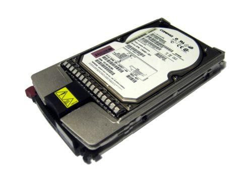 Hewlett Packard Enterprise 152188-001 HotSwap HD.9GB.WU3.10K.1" 152188-001
