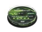MediaRange MR452 10 x DVD-R - 4.7 GB 16x MR452