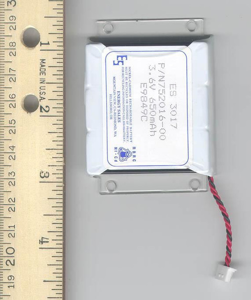 Hewlett Packard Enterprise D5990-63002 BATTERY BACKUP FC ARRAY D5990-63002