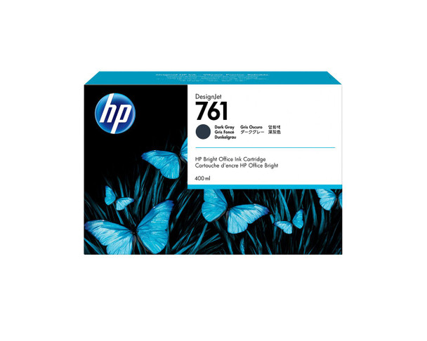 HP CM996A Ink Dark Grey No. 761 CM996A