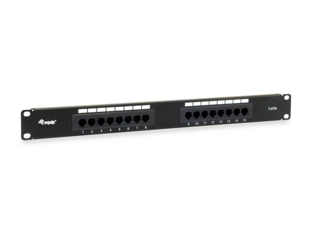 Equip 235317 16-Port Cat.5E Unshielded 235317