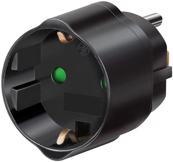 Brennenstuhl 1508550 Travel Adapter power 1508550