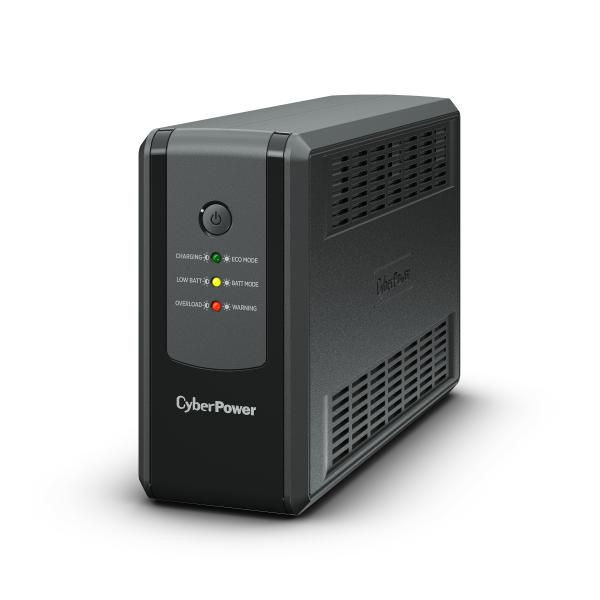 CyberPower UT650EG-FR Uninterruptible Power Supply UT650EG-FR