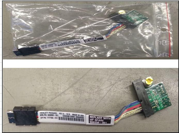 Hewlett Packard Enterprise 806558-001 SAS BL660C 806558-001
