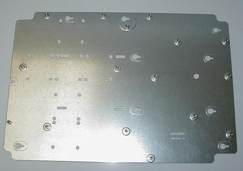 Hewlett Packard Enterprise A6144-00003 L3000 Shuttle Plate A6144-00003