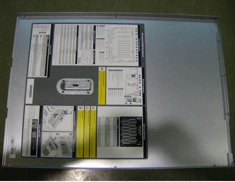 Hewlett Packard Enterprise 735510-001 HOOD 735510-001