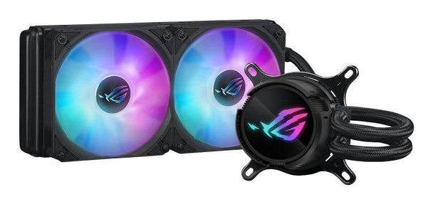 Asus 90RC00S1-M0UAY0 Rog Strix Lc Iii 240 Argb 90RC00S1-M0UAY0
