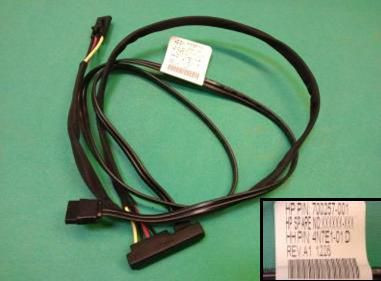 Hewlett Packard Enterprise 702435-001 Assembly Sata 1 702435-001