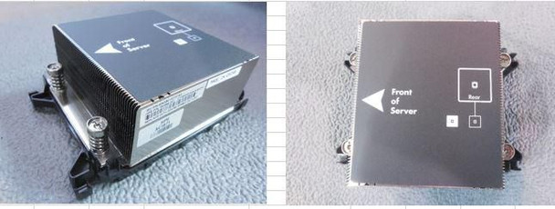Hewlett Packard Enterprise 813577-001 SPS-HEATSINK ASSMBLY:REAR/HIGH 813577-001