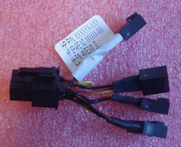 Hewlett Packard Enterprise 702440-001 Lff Hdd Power Dist Cable 702440-001