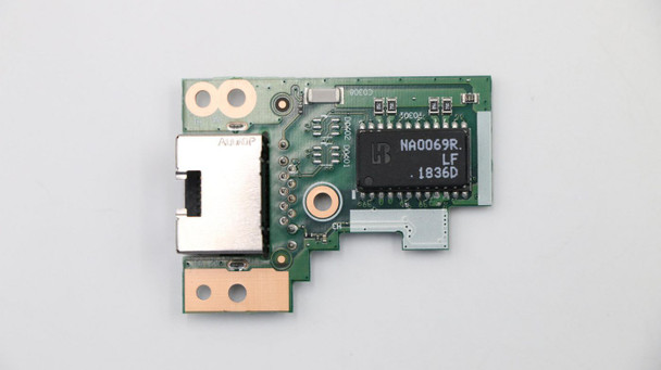 Lenovo 02HK993-RFB Drift-1 FRU RJ45 Board 02HK993-RFB