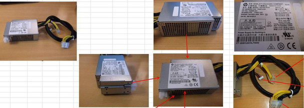 Hewlett Packard Enterprise 716931-001 PS 1U 1200W HVDC DUAL 12V OUT 716931-001