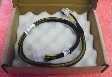Hewlett Packard Enterprise 669749-001 Cable Pci Power Left 669749-001