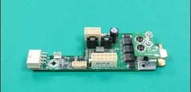 Hewlett Packard Enterprise 669754-001 Left Personality Board 669754-001