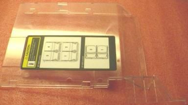 Hewlett Packard Enterprise 669273-001 Baffle Hdd Right 669273-001