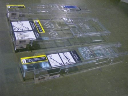 Hewlett Packard Enterprise 697850-001 Baffle Dimms Bl660C Gen8 697850-001